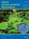 DRUG DEVELOPMENT RESEARCH雜志封面